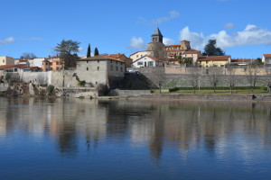 rando pont du château 2023 Mars